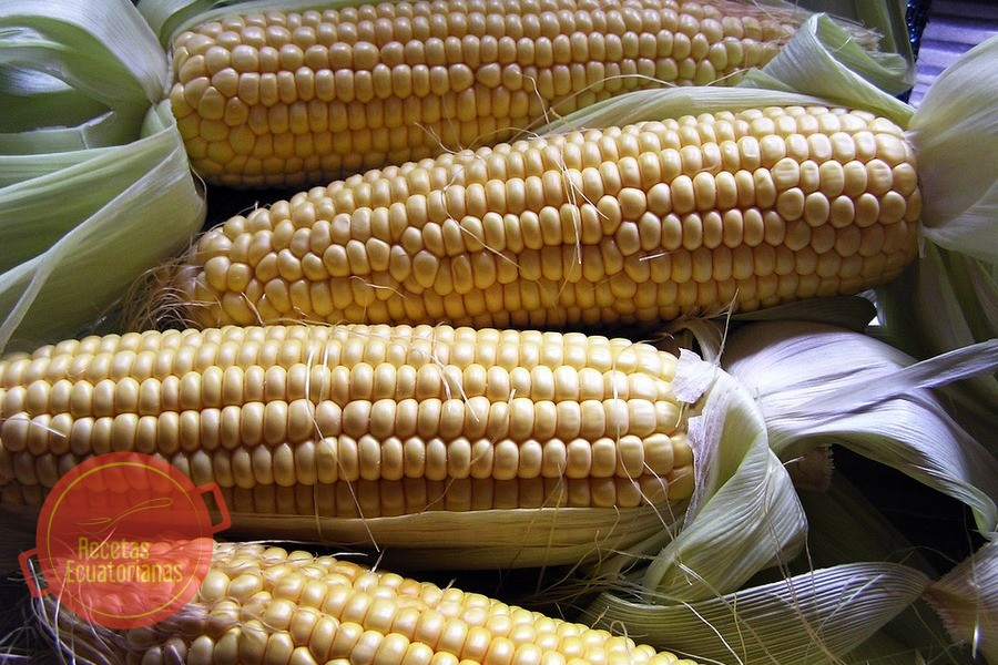 Sango de Choclo y Camarón