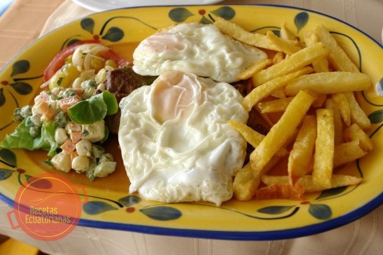 Churrasco Ecuatoriano